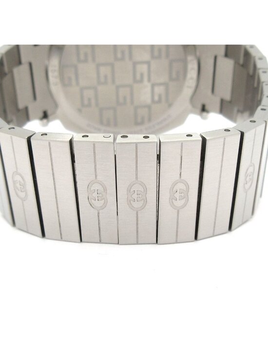 Gucci Watch Grip 157.3 SS White main image 6